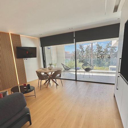 Modern Minimal Apartment Ierápetra Exterior foto
