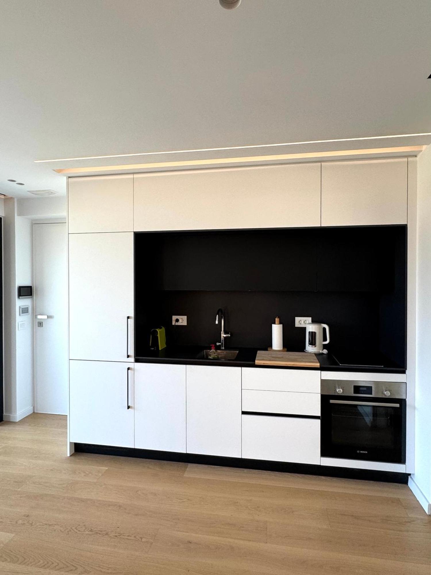 Modern Minimal Apartment Ierápetra Exterior foto