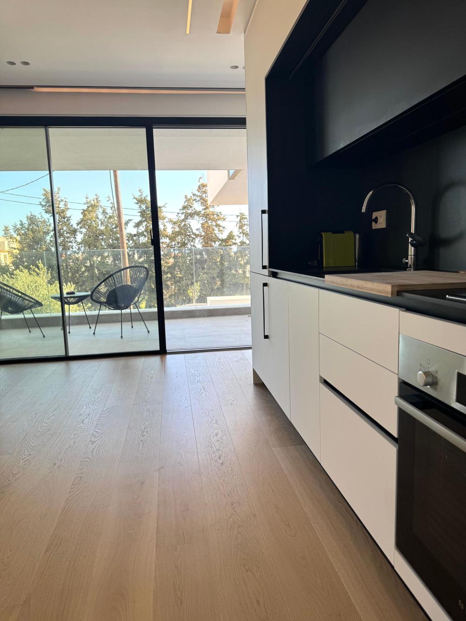 Modern Minimal Apartment Ierápetra Exterior foto